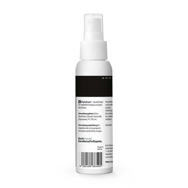 DisplayExpert Innenreiniger The Finisher