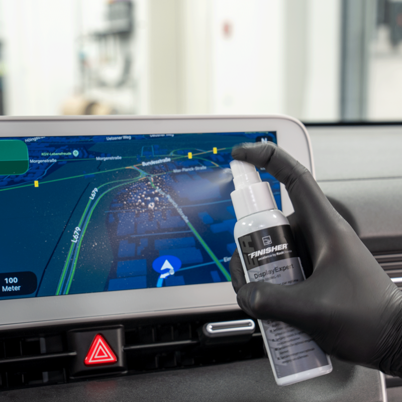 DisplayExpert Innenreiniger The Finisher