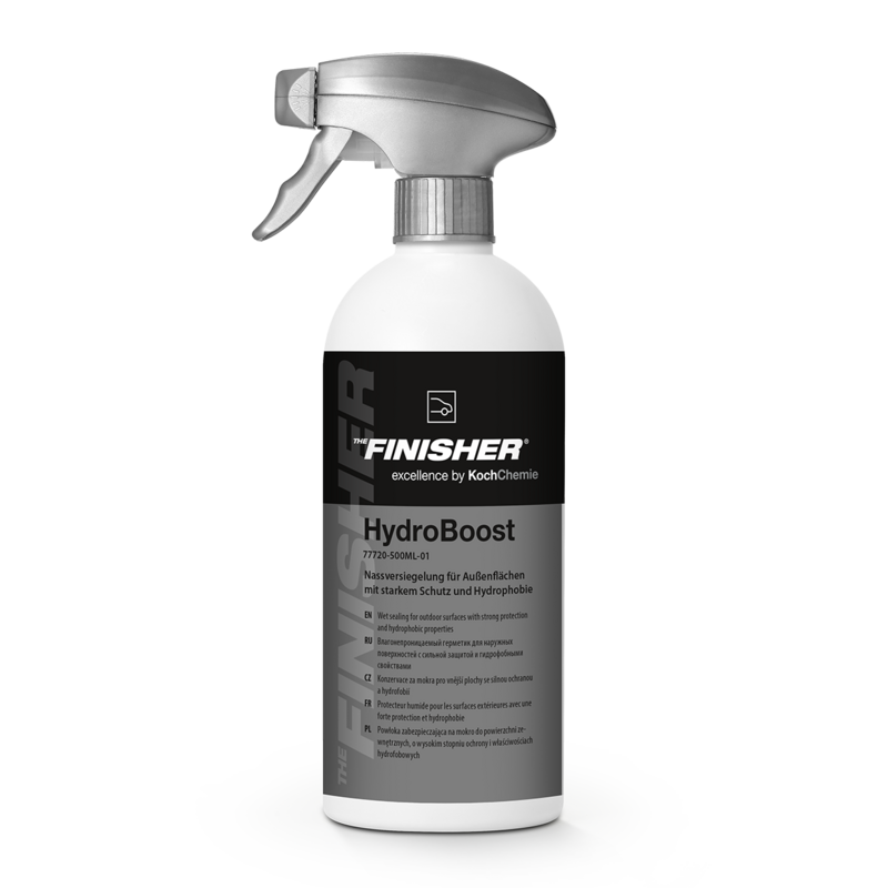 HydroBoost
