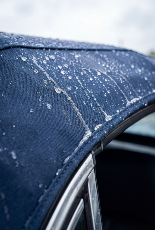 Cabrio Care Set von Colourlock