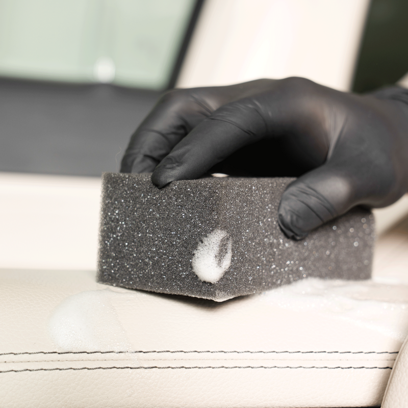 Neuleder Pflegeset Colourlock