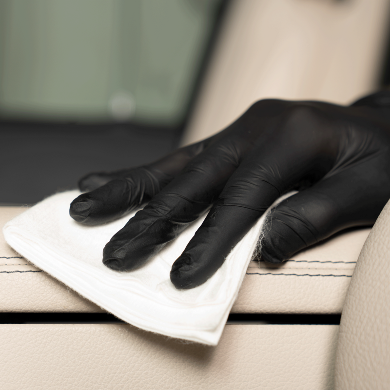 Neuleder Pflegeset Colourlock