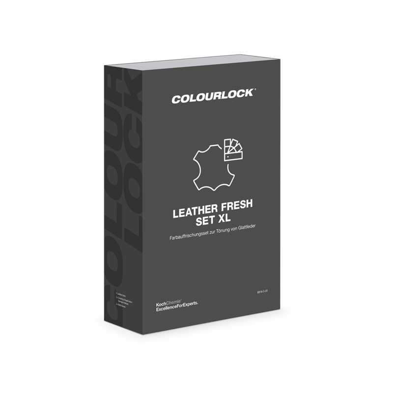 COLOURLOCK Leather Fresh Set XL