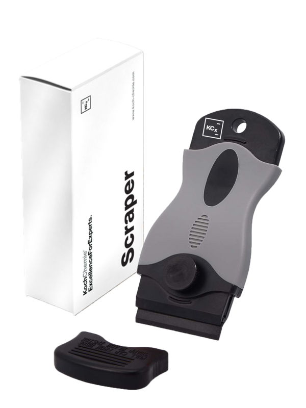 Schaber von Koch-Chemie