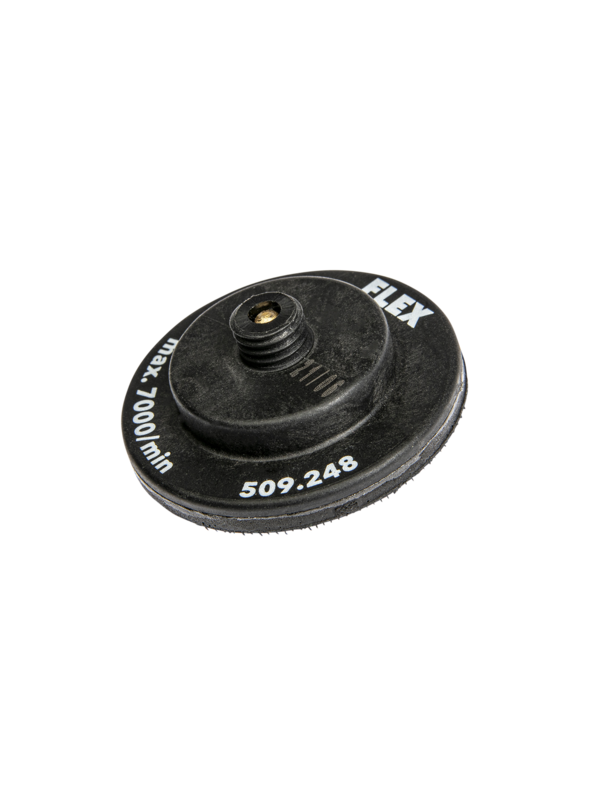 Polierteller für FLEX Poliermaschine