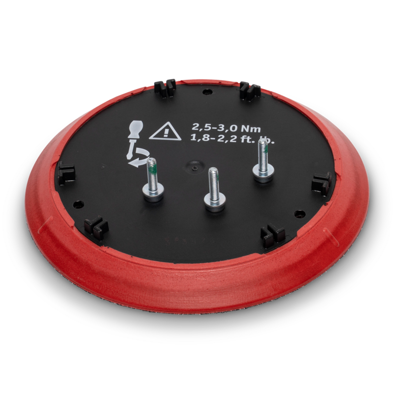 Ersatzteller für Flex FXE 7-15 Poliermaschine