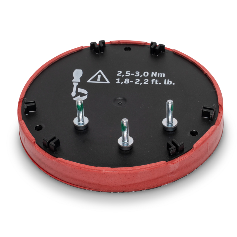 Ersatzteller für Flex FXE 7-15 Poliermaschine