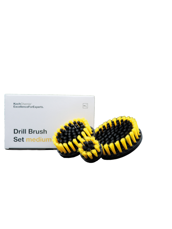 Drill Bürste medium von Koch-Chemie