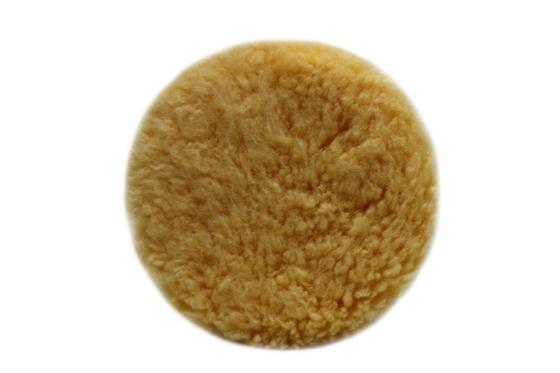 Heavy Cut Twisted Wool Pad 180 von Koch-Chemie