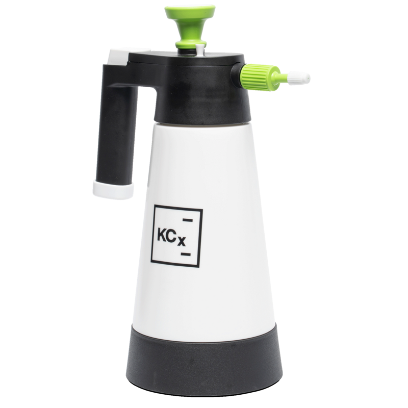 Druckpumpschäumer alkaline 1,5l von Koch-Chemie