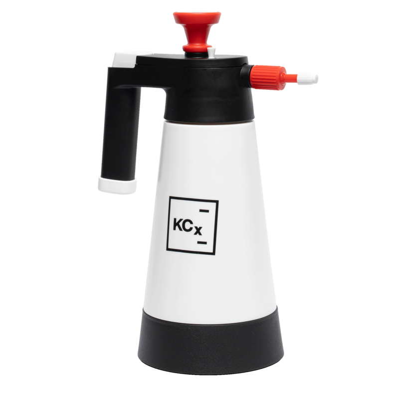 Druckpumpschäumer acid 1,5l von Koch-Chemie