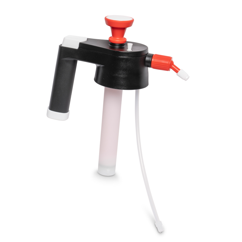 Ersatzteil Druckpumpschäumer acid von Koch-Chemie