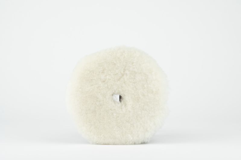 Heavy Cut Long Wool Pad Ø135 von Koch-Chemie