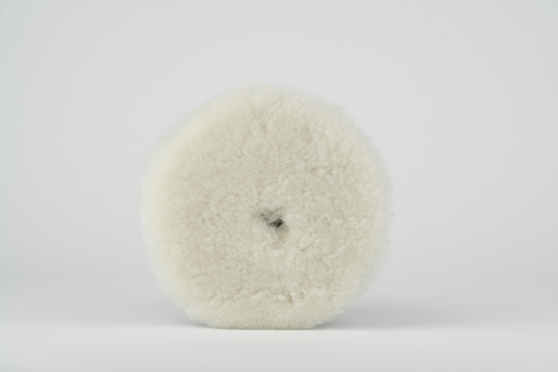 Heavy Cut Long Wool Pad Ø150 von Koch-Chemie