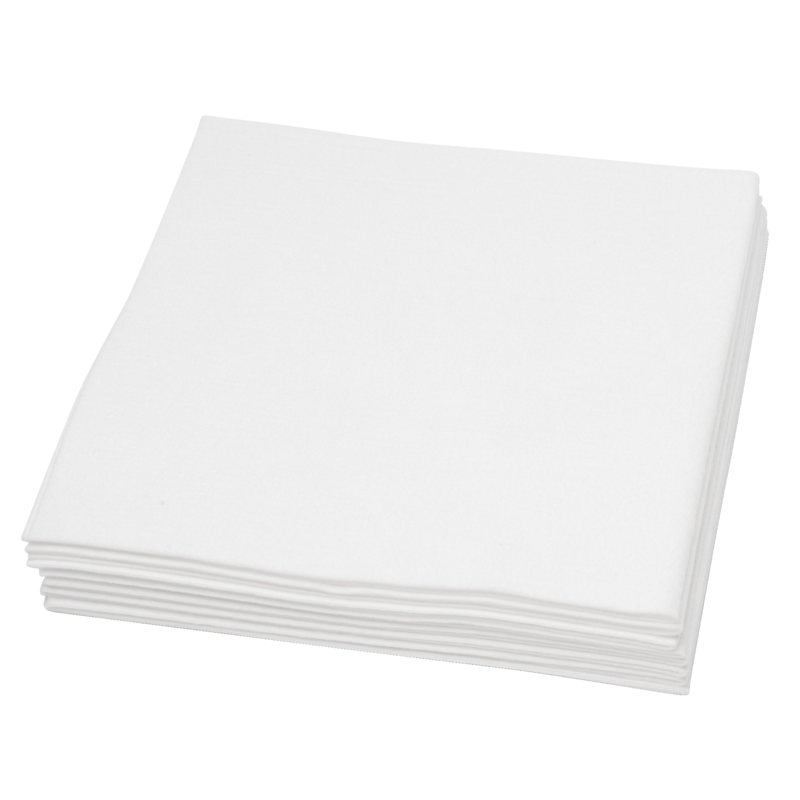 Viscose cloth Set of 20