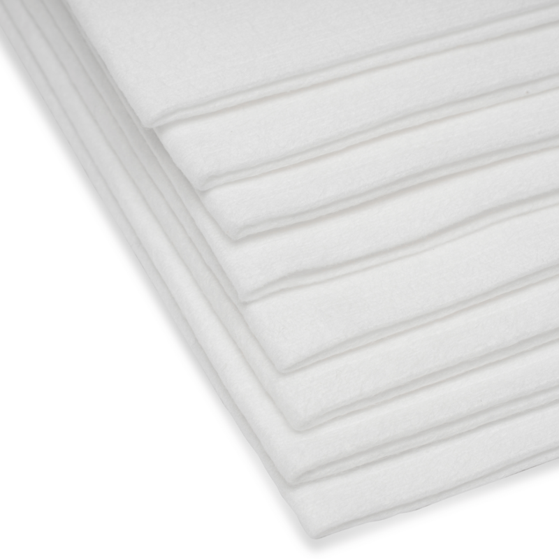 Viscose cloth Set of 20