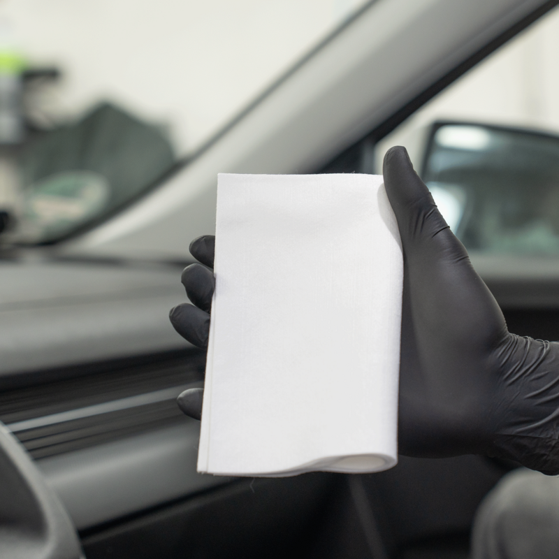 Viscose cloth Set of 2