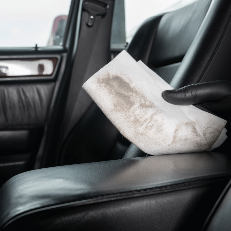 Viscose cloth Set of 2