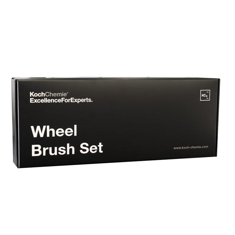 Felgenbürsten Set von Koch-Chemie