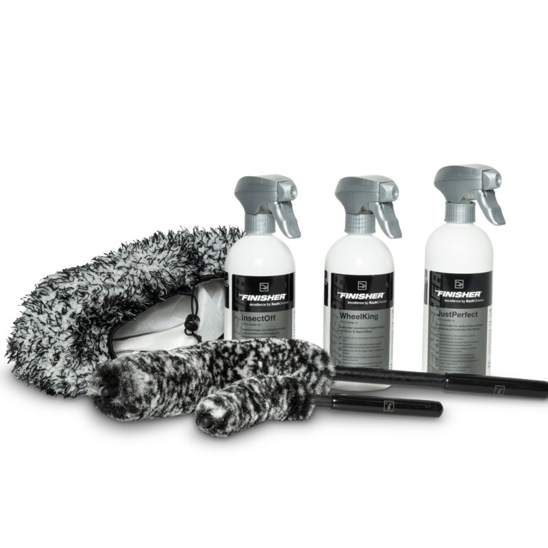 THE FINISHER SB Wash Set