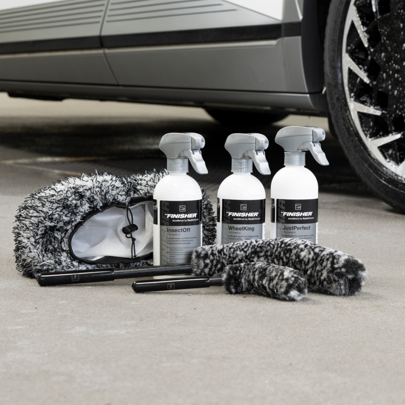 THE FINISHER SB Wash Set