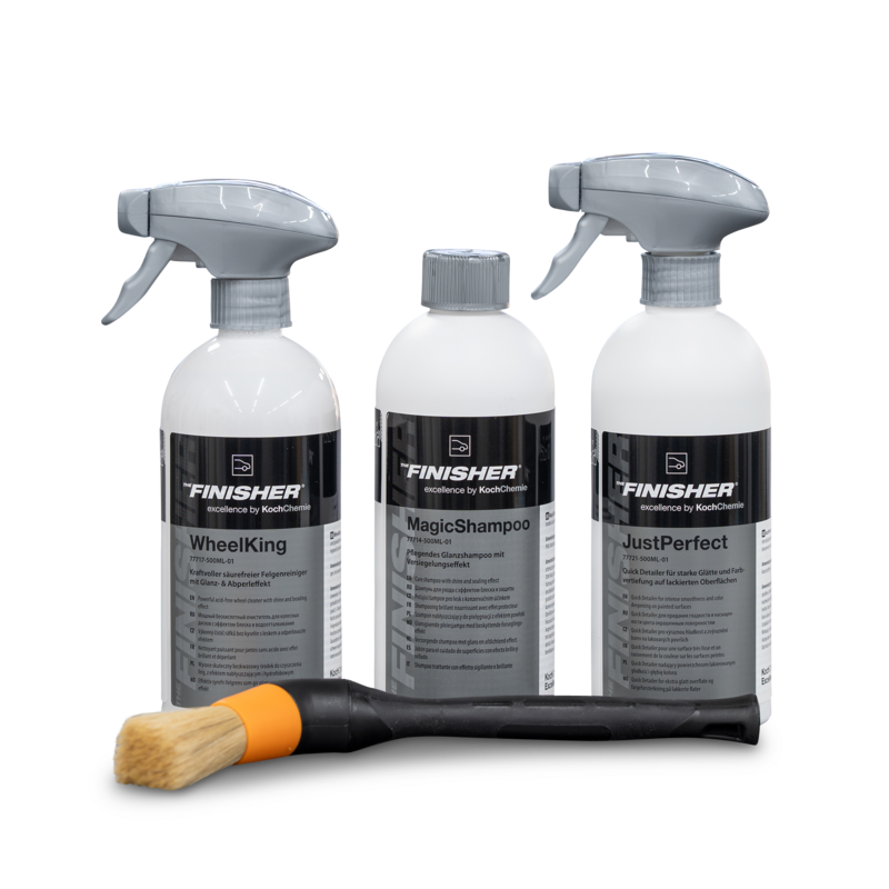 THE FINISHER Aussenpflege Oster-Set