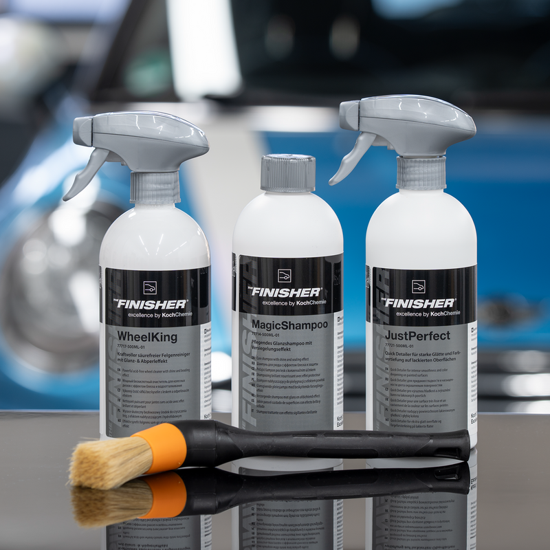 THE FINISHER Aussenpflege Oster-Set