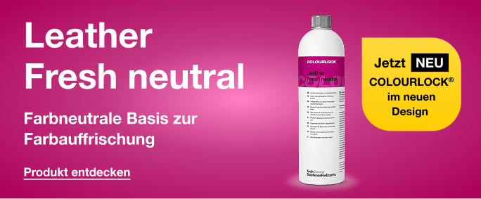 COLOURLOCK Leather Fresh neutral