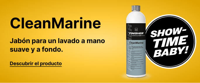 CleanMarine Bootsreiniger von THE FINISHER