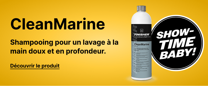 CleanMarine Bootsreiniger KochChemie The Finisher