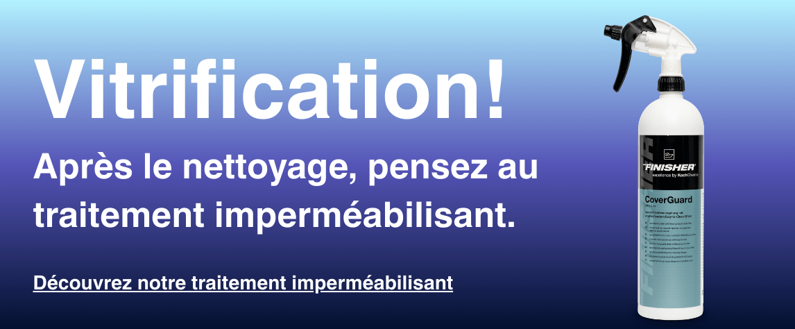 Versiegelung für Boote - The Finisher