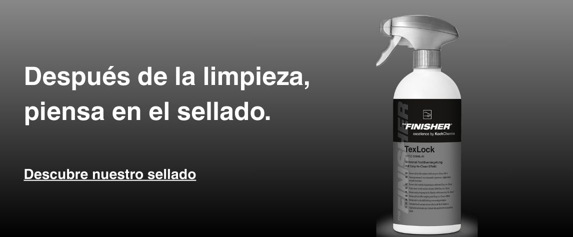 The Finisher Selladores para automóviles y embarcaciones