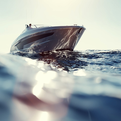 Discover THE FINISHER Marine boat care