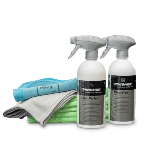 Achetez ici le kit Quick Detail