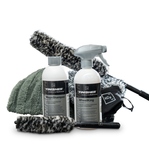 Achetez ici le kit Classic Clean