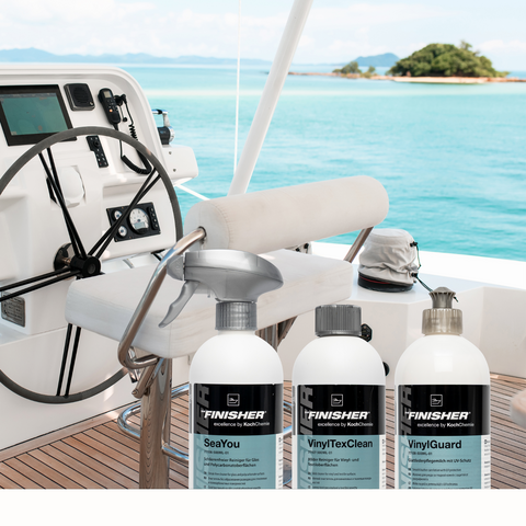 Rafraîchissez les coussins et l'intérieur et profitez-en