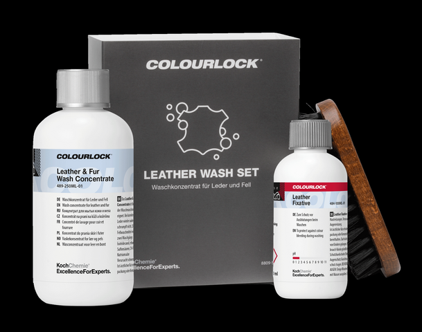 Découvrez notre kit de lavage et profitez d'un entretien haut de gamme